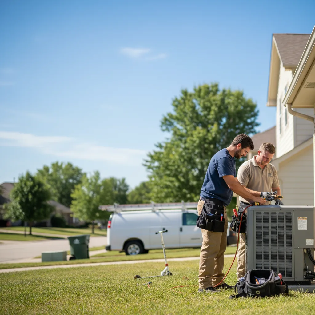 AC Repair in Mauston
